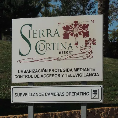 아파트 Sierra Cortina *